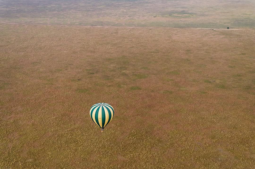 Hot Air Balloon 2