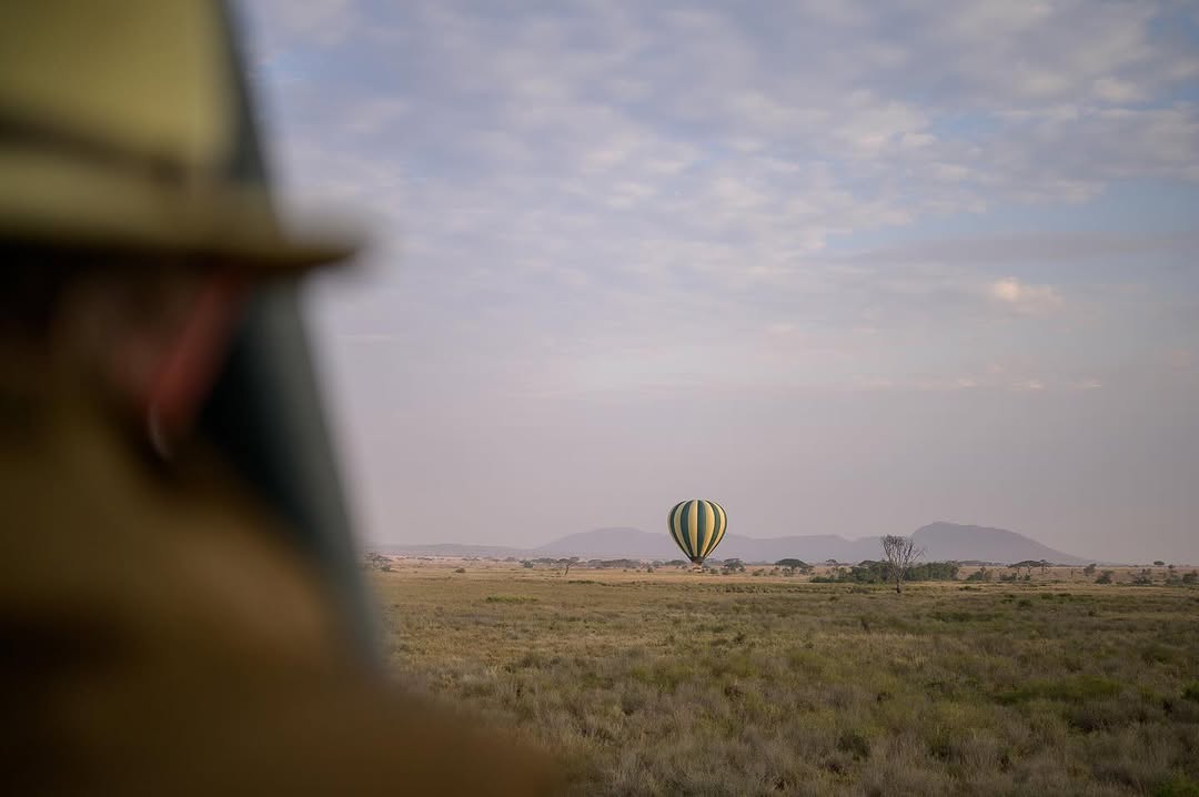Hot Air Balloon 3